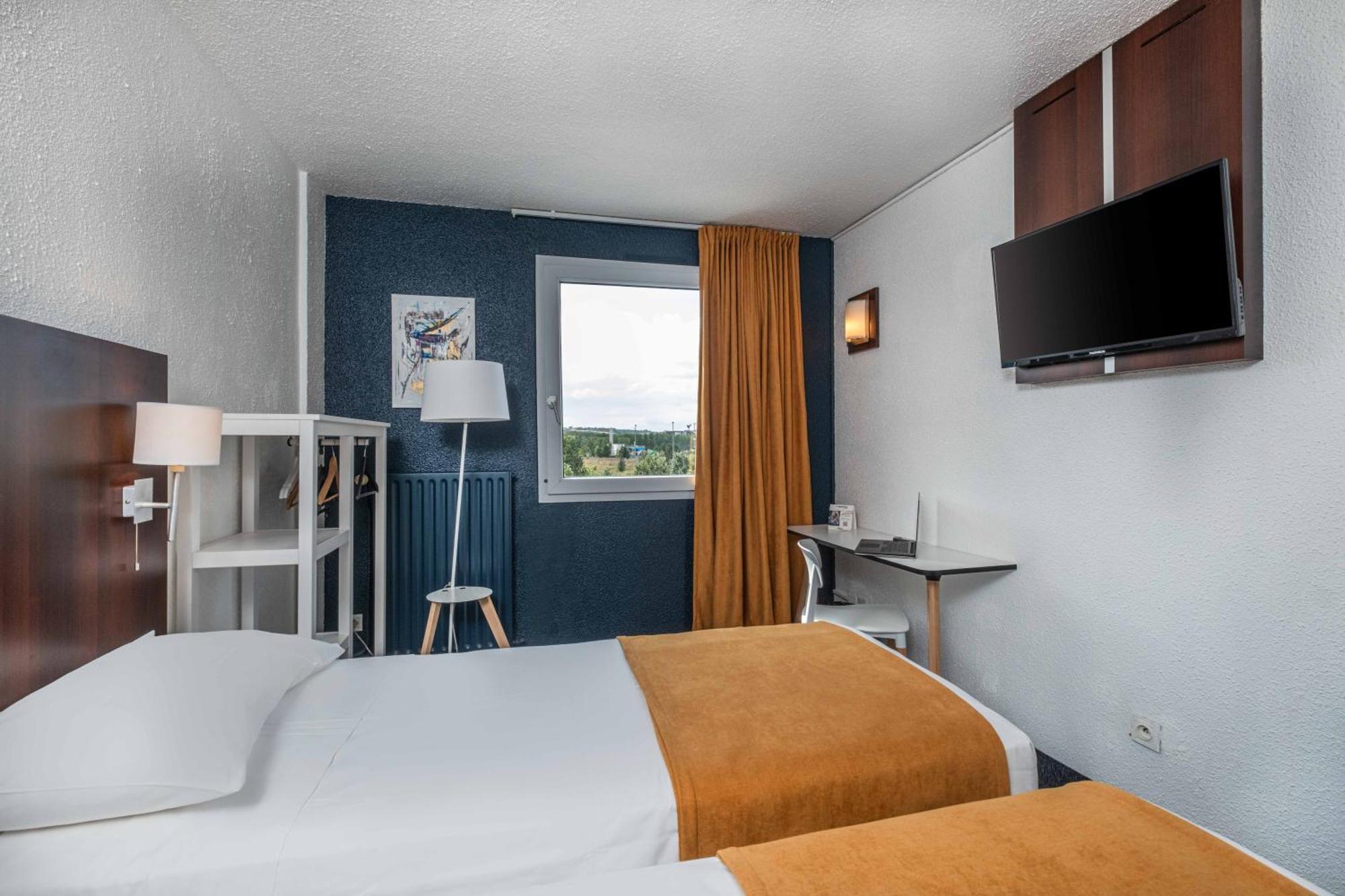 The Originals City, Ariane, Sud Labege Hotel