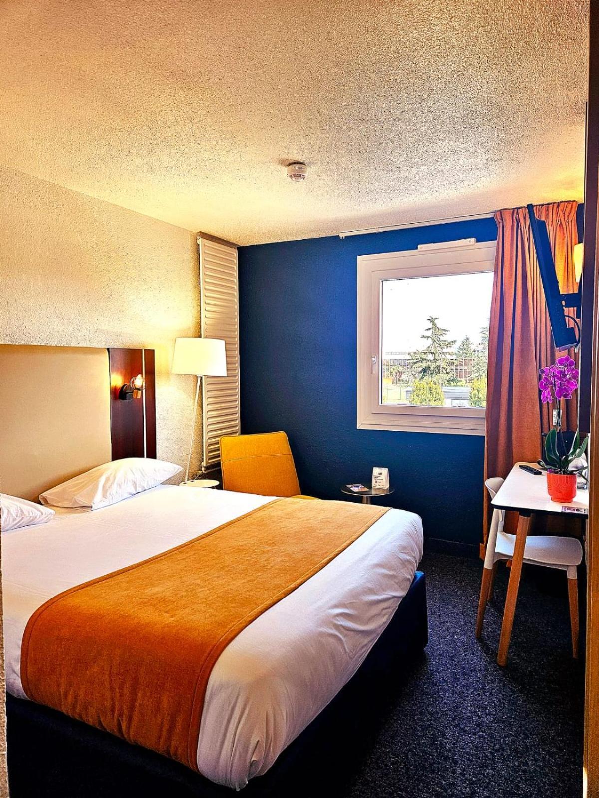The Originals City, Ariane, Sud Labege Hotel