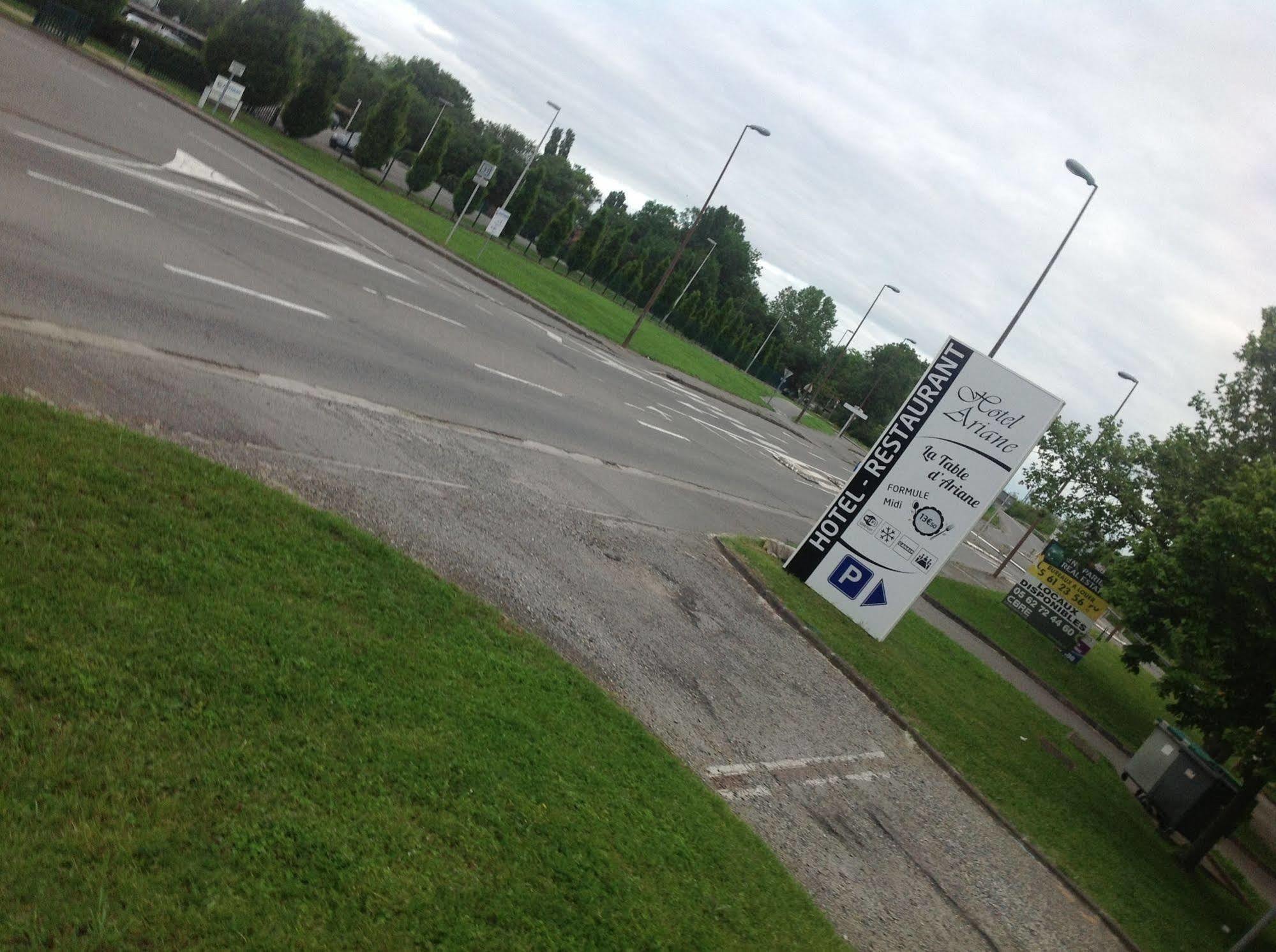 The Originals City, Ariane, Sud Labege 3*
